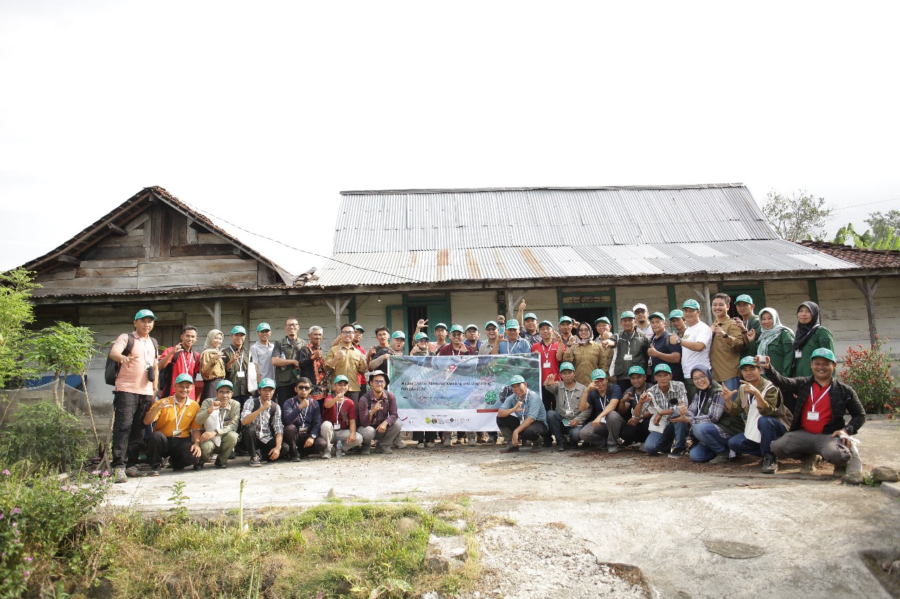 Foto: Penyuluh BPSIP Lampung Ikuti Sertifikasi Master Trainer Kopi